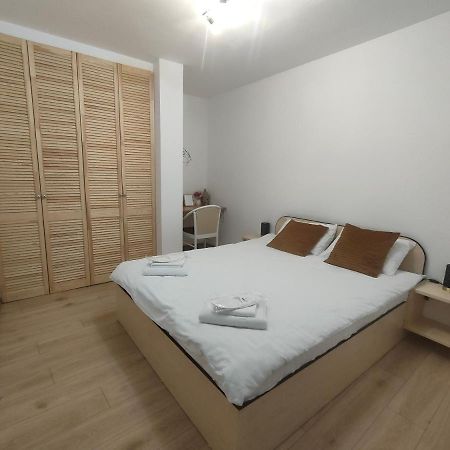 Vania Studio Apartamento Sibiu Exterior foto