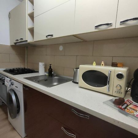 Vania Studio Apartamento Sibiu Exterior foto