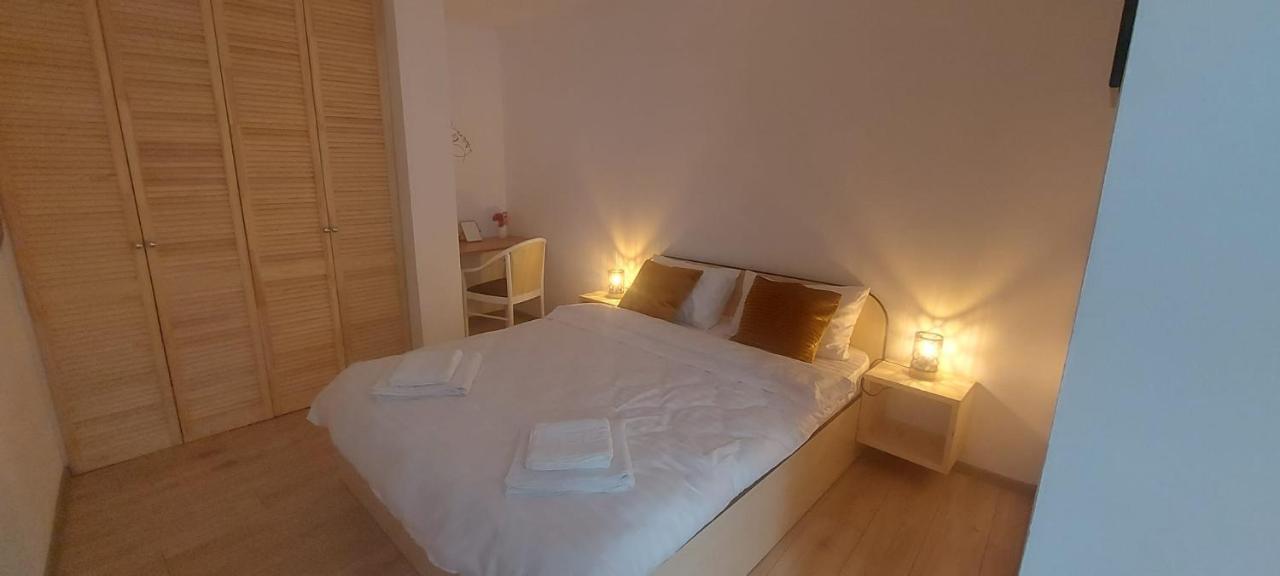 Vania Studio Apartamento Sibiu Exterior foto