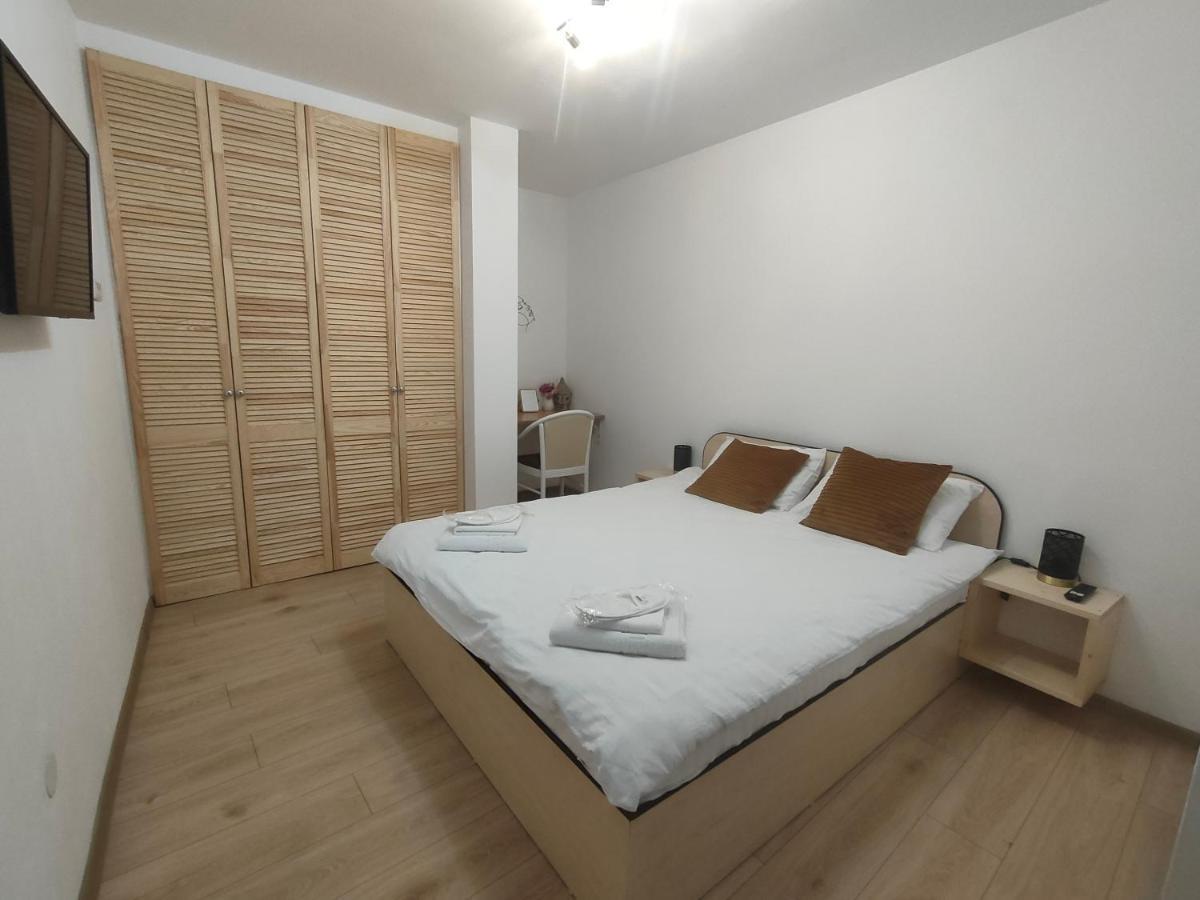 Vania Studio Apartamento Sibiu Exterior foto