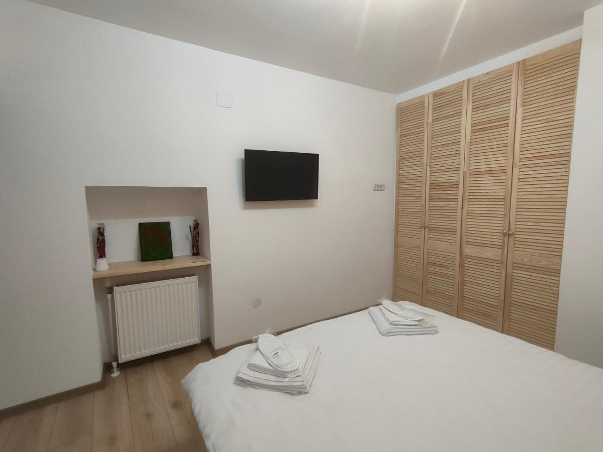 Vania Studio Apartamento Sibiu Exterior foto