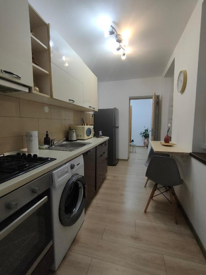 Vania Studio Apartamento Sibiu Exterior foto